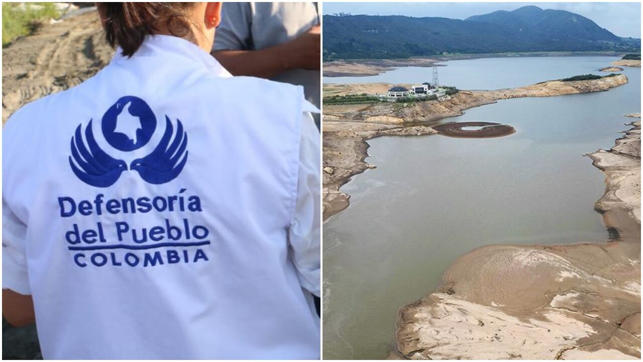 Defensoría lanza advertencia ante nuevo racionamiento de agua en Bogotá: “Son necesarias acciones estructurales”