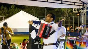 Dagoberto ‘El Negrito’ Osorio, reconocido acordeonero, fue víctima de secuestro en su finca