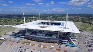 En el emblemático estadio Hard Rock, de Miami, se jugarán varios de los partidos de la Copa Mundial de la Fifa 2026.