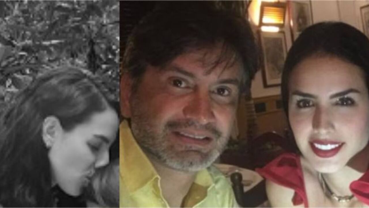 Alejandra Isaza tuvo una relación sentimental con Hernán Roberto Franco