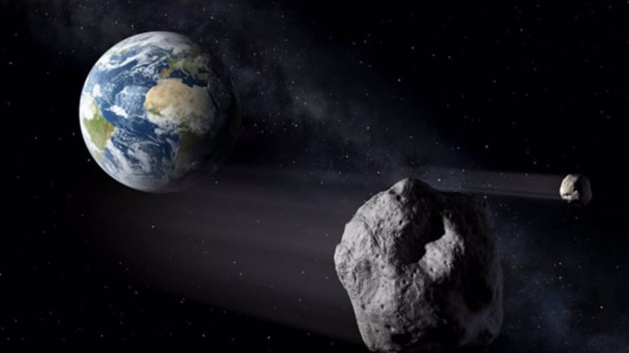 Asteroide pasará cerca a la Tierra y Nasa lo detecta tarde.