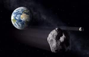 Asteroide pasará cerca a la Tierra y Nasa lo detecta tarde.