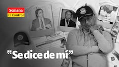 El Control: "Presidente Gustavo Petro, Colombia sí está asustada”.