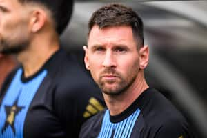 Lionel Messi es una de las grandes leyendas del fútbol mundial