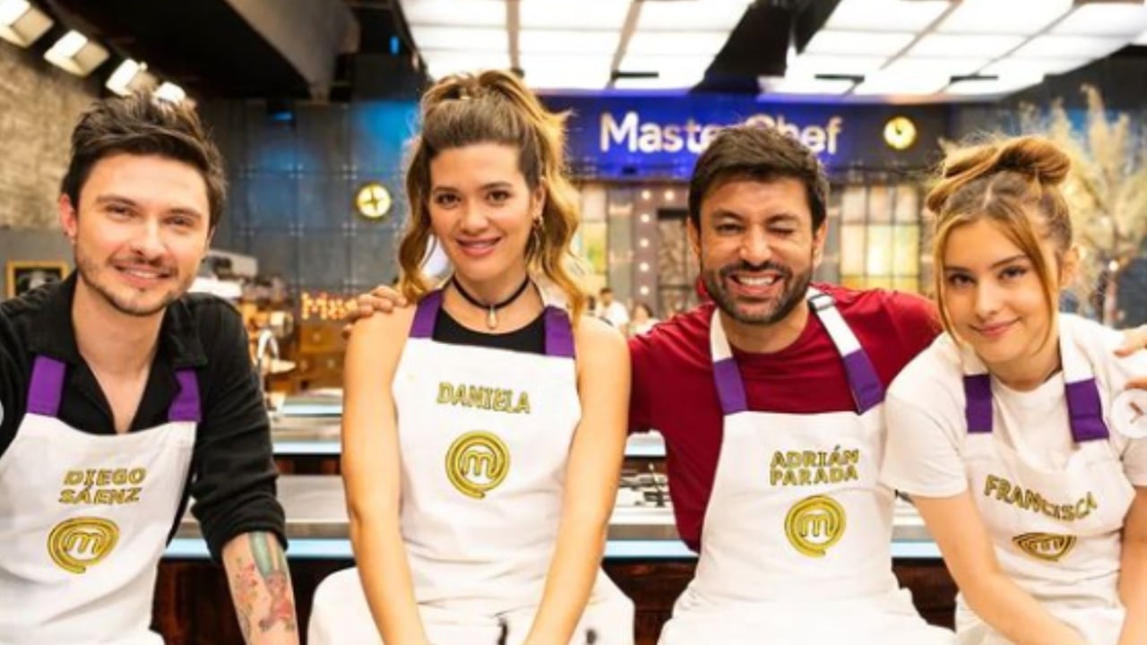 La concursante de 'MasterChef Celebrity' que hace suspirar con sus fotos sensuales en redes