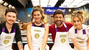 Participantes de 'MasterChef Celebrity' 2023