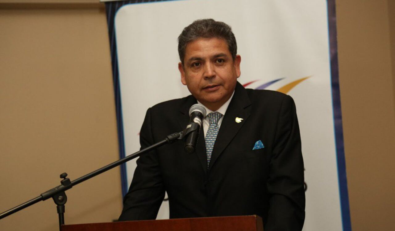 Armando Farfán Peña, miembro de la Comisión Arbitral del FPC