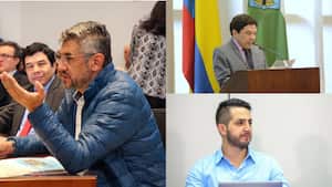 El Presidente Gustavo Petro escogerá el nombre del próximo alcalde de Medellín de la terna conformada por José Gerardo Acevedo, Juan David Duque y Óscar Hurtado