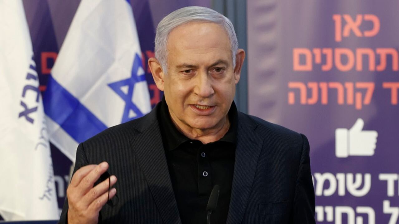 Netanyahu recibe vacuna contra coronavirus e inicia campaña de vacunación en Israel