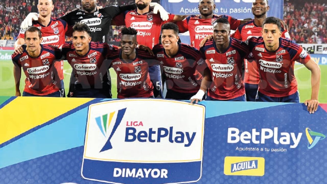 Deportivo independiente Medellín enfrentará a nacional de Uruguay por la Copa Libertadores