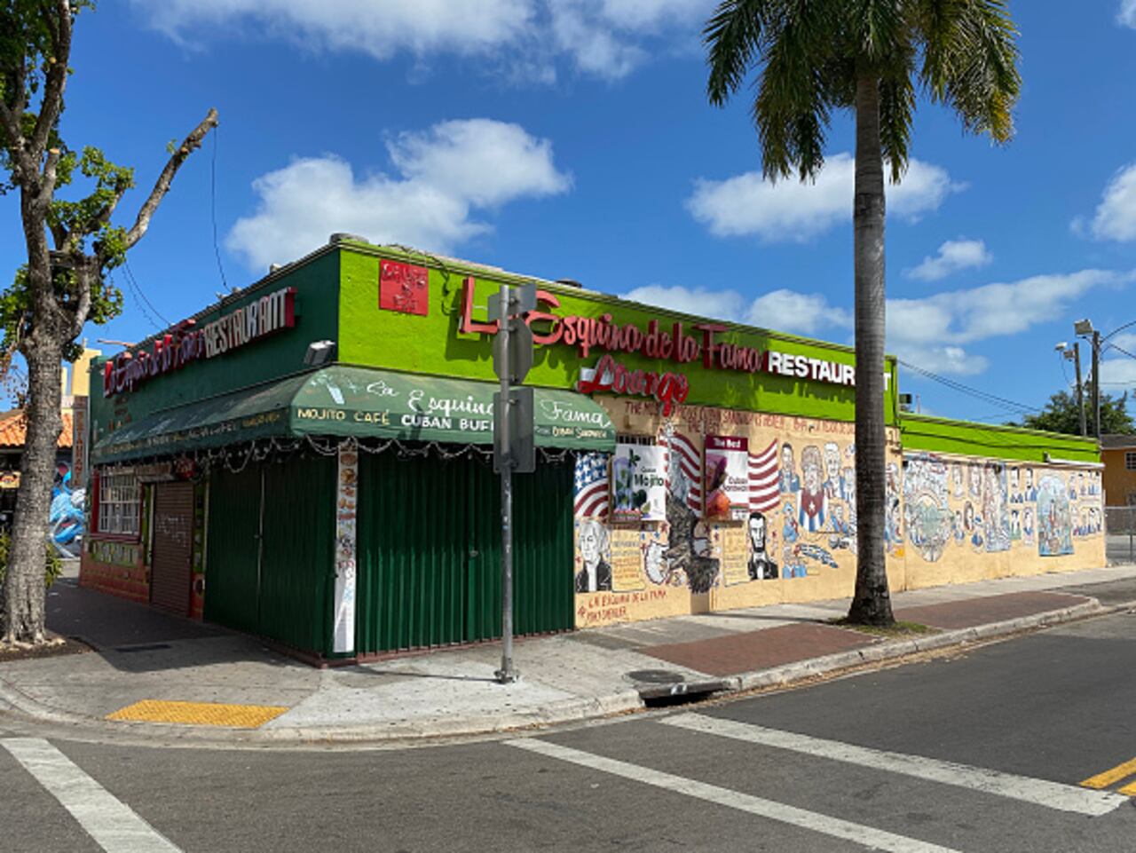 La Calle Ocho es la ciudad más linda de Miami, según la encuesta realizada por 'Time Out'.