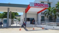 Área de urgencias del hospital de Ciénega, Magdalena fue cerrada desde este 26 de dic hasta el 13 de enero 2023.