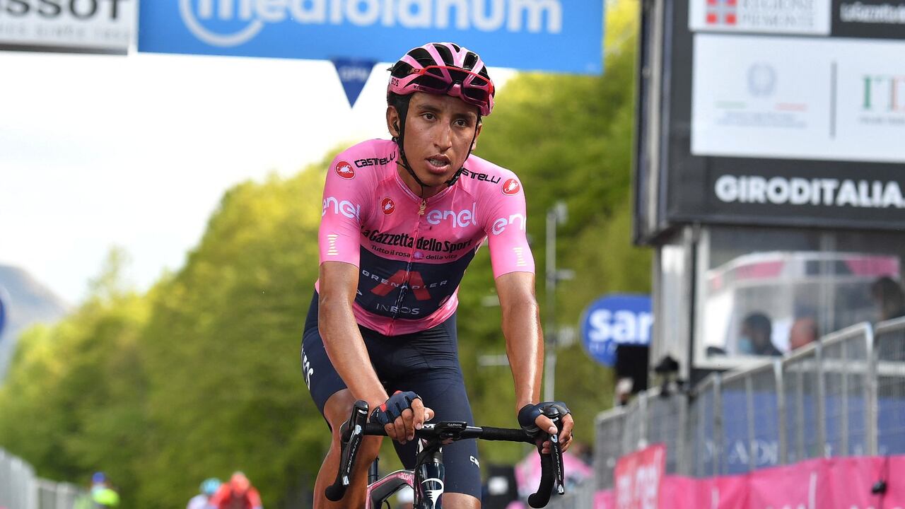 Egan bernal