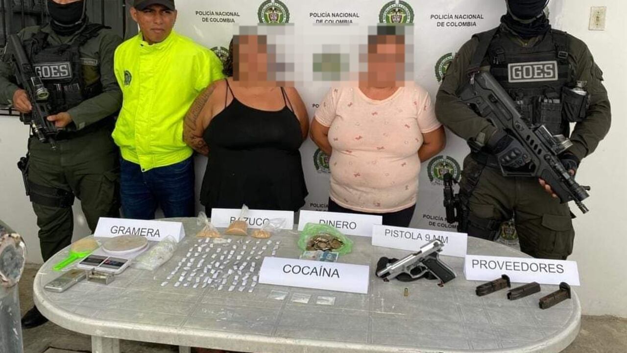 88 personas fueron capturadas en el Valle del Cauca por diferentes delitos.