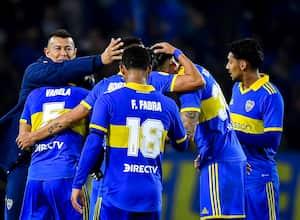 Boca Juniors se enfrentará a Nacional de Uruguay en octavos de Copa Libertadores