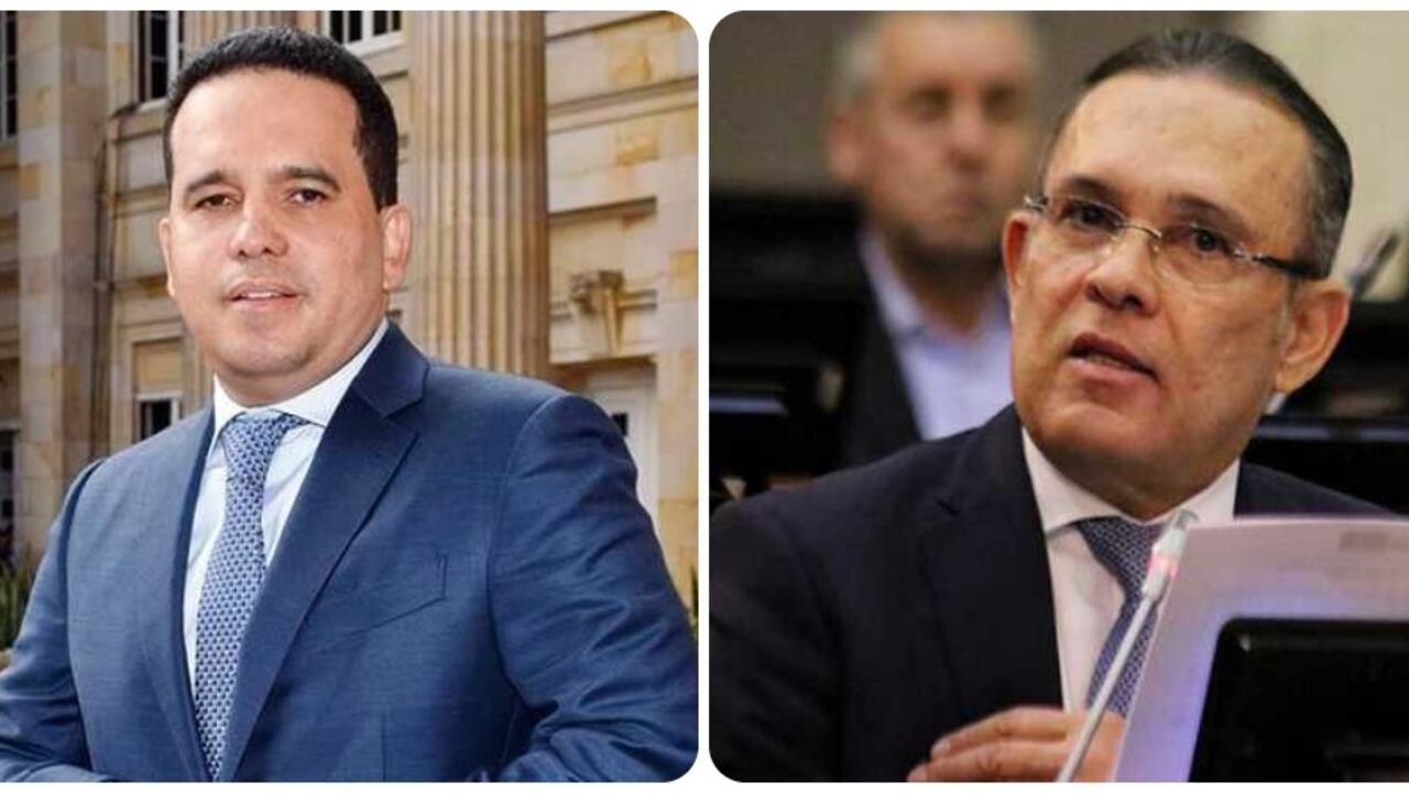 Carlos Andrés Trujillo y Efraín Cepeda se reunieron en las últimas horas para tomar decisiones finales sobre la presidencia del Partido Conservador.
