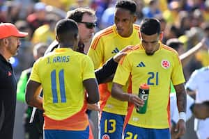 Néstor Lorenzo alarga su buen momento con la Selección Colombia