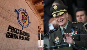 El Ministerio Público le pidió un informe detallado al general Salamanca, director de la Policía. Fotos: Archivo
