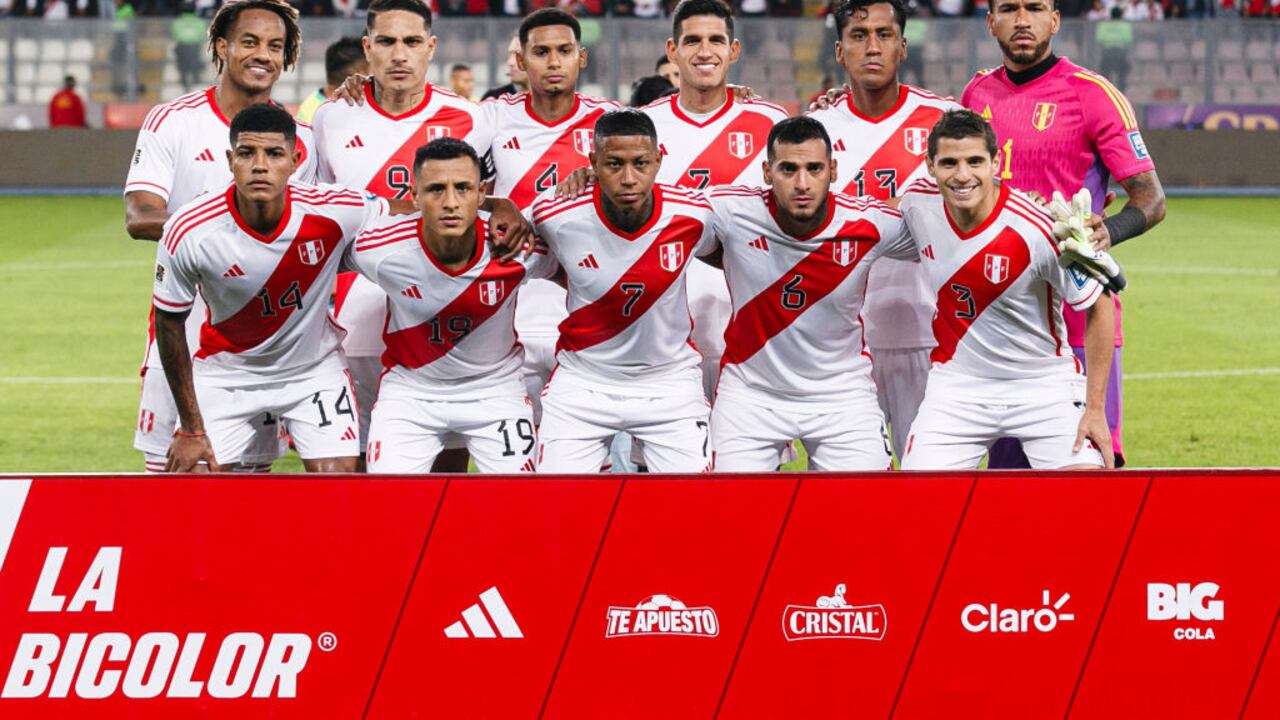 Selección Peruana