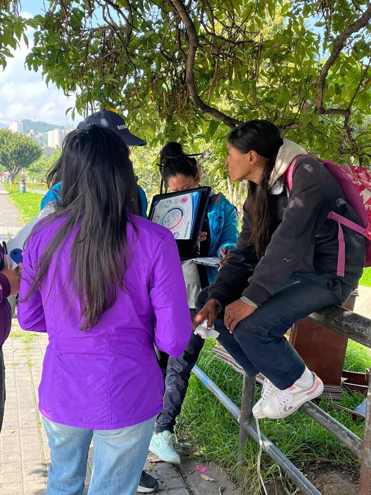 Mujeres recibirán kits de higiene menstrual