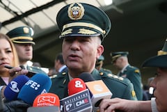 Ceremonia de posesionó al nuevo comandante del Ejército, el general Emilio Cardozo