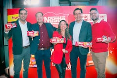 Con este lanzamiento, NESTLÉ® espera un crecimiento del 12.6% en ventas para la categoría de galletas especializadas y busca captar el 10% del mercado en el primer año