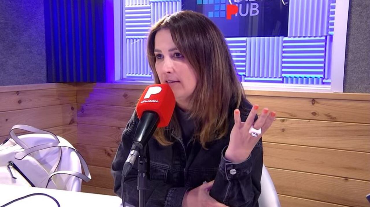 Laura Fa se fue de frente contra Piqué