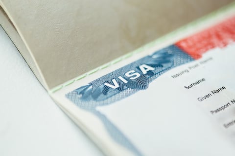 Visa americana