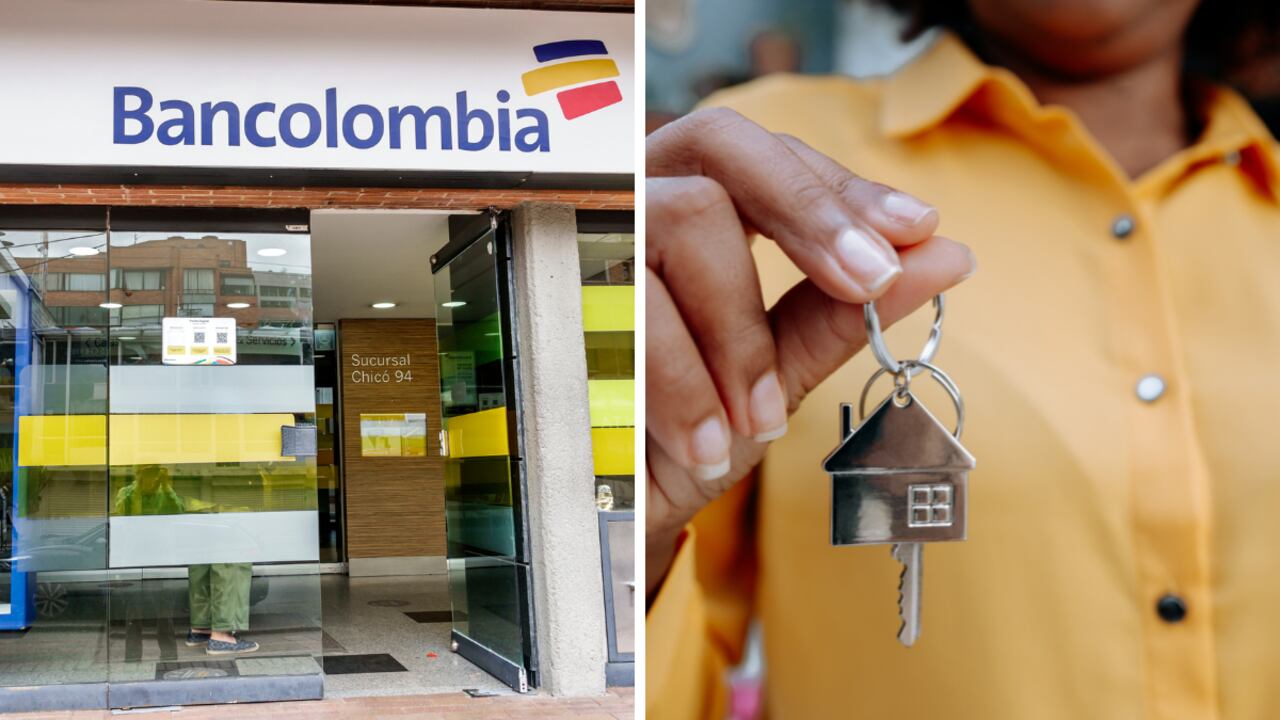 Bancolombia anunció reducción en tasas para viviendas VIS y No VIS