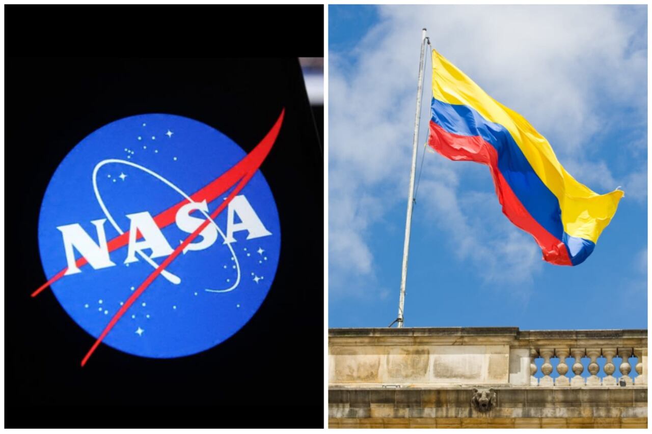 Artemisa / NASA / Colombia