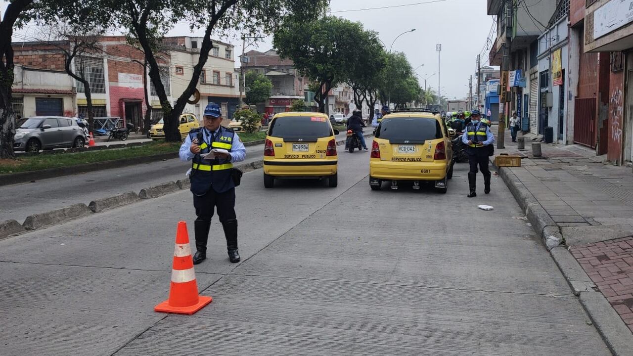 El Soat es obligatorio.