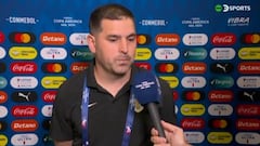 Pablo Quiroga, AT de Bielsa, se refirió a la Selección Colombia