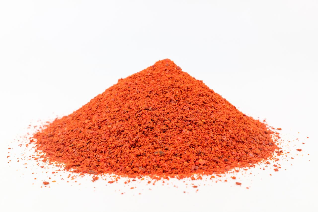 red pepper powder