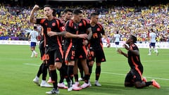 Selección Colombia: Néstor Lorenzo contará con la mayoría de sus estrellas en la Copa América 2024