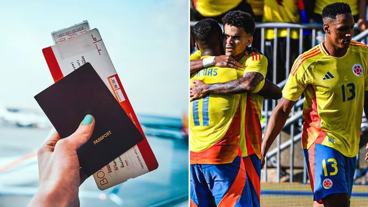 Hinchas están buscando tiquetes para viajar a EE.UU. y ver a la Selección Colombia en la Copa América.