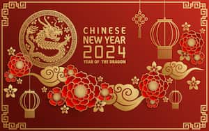 El 2024 es el año del dragón en el horóscopo chino (Getty).
