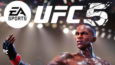 UFC 5 es la nueva entrega de la saga de videojuegos de artes marciales mixtas.