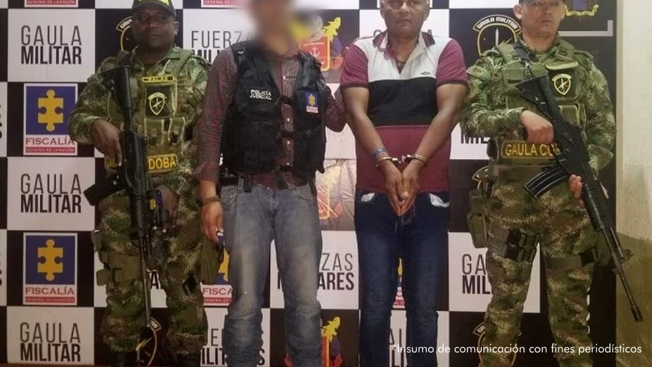 Calixto López González, alias El Cali, El Rey o Chitiva, cabecilla de la estructura Juan Andrés Álvarez de las Autodefensas Unidas de Colombia (AUC)
