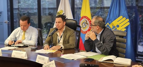 Sneyder Pinilla, exsubdirector de Manejo de Desastres de la UNGRD