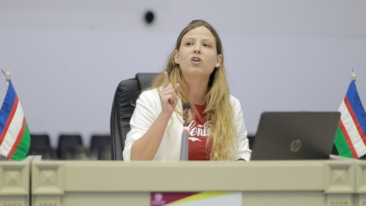 Diana Rojas presentó su renuncia al Concejo de Cali por diferencias con el Partido Liberal.