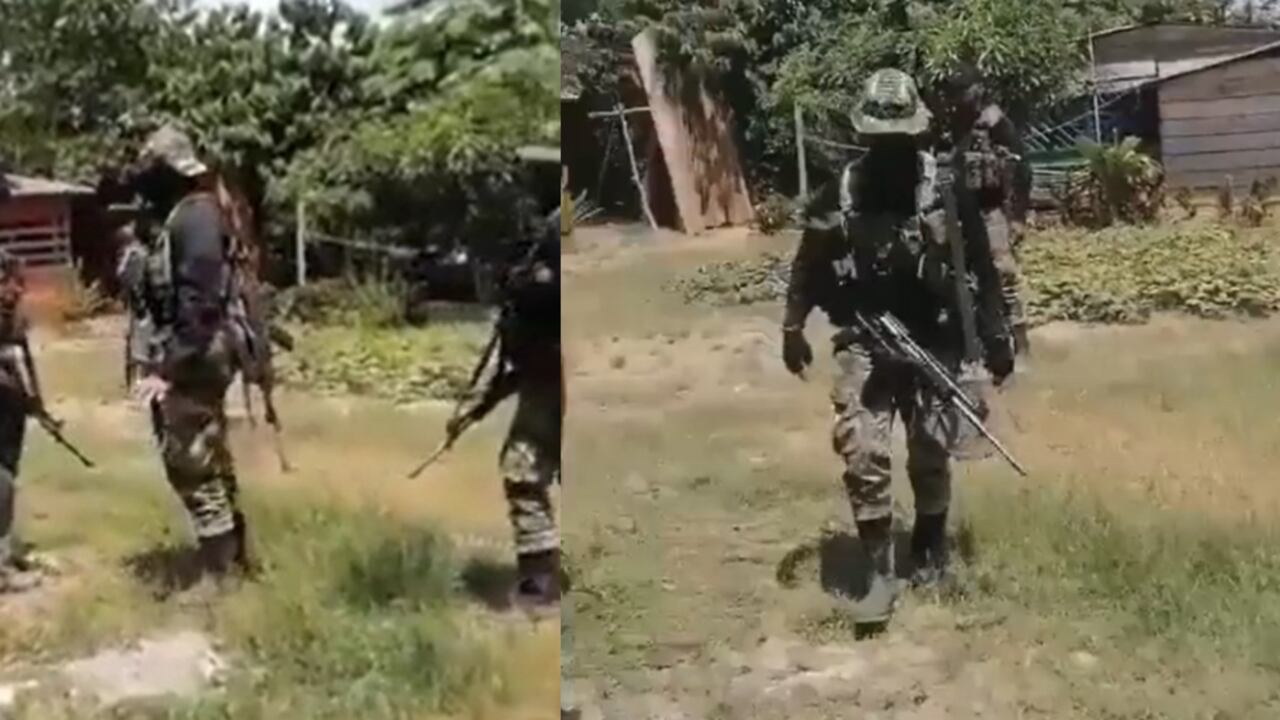 Militares disfrazados de guerrilleros intimidaron a una población civil en Tierralta, Córdoba.