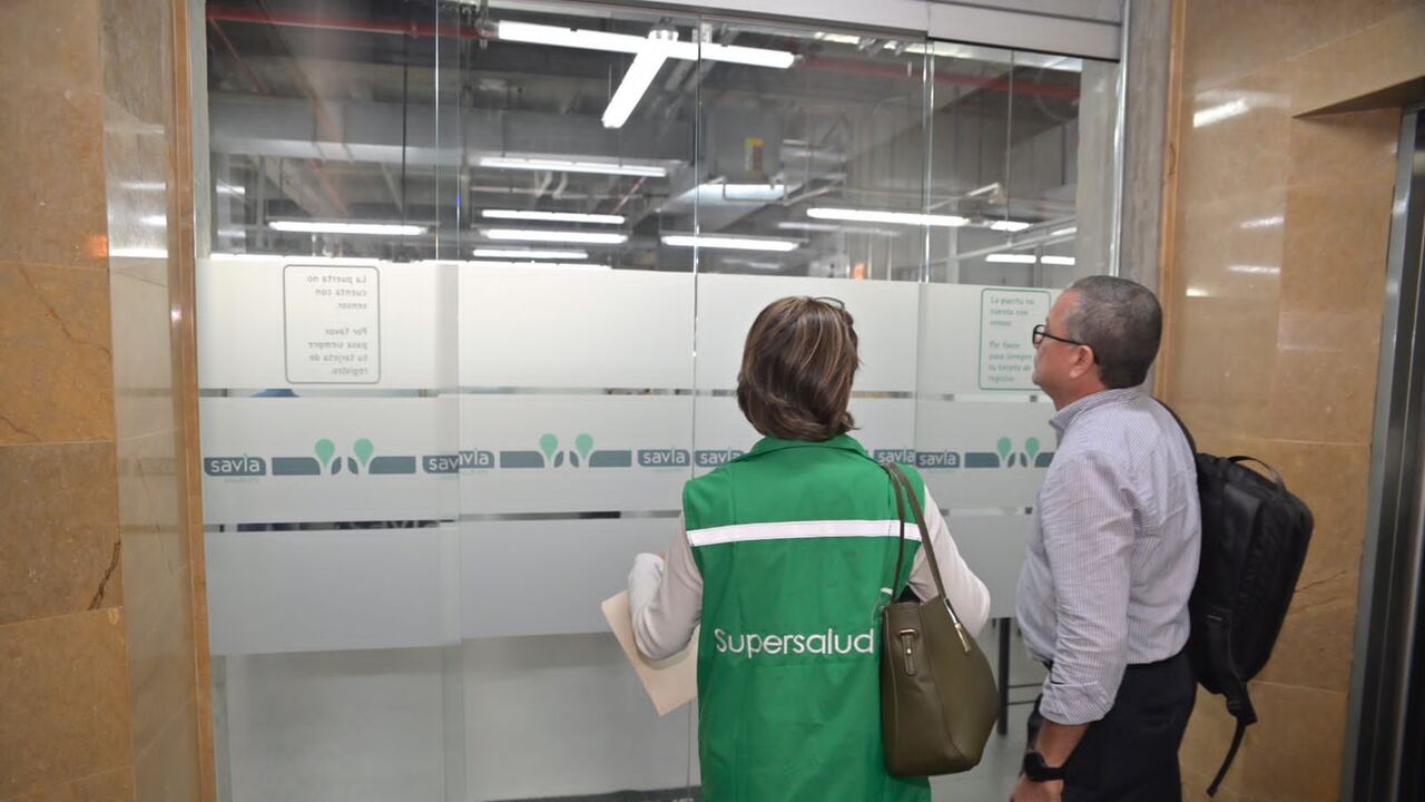 SuperSalud ordenó toma de posesión de la EPS Savia Salud