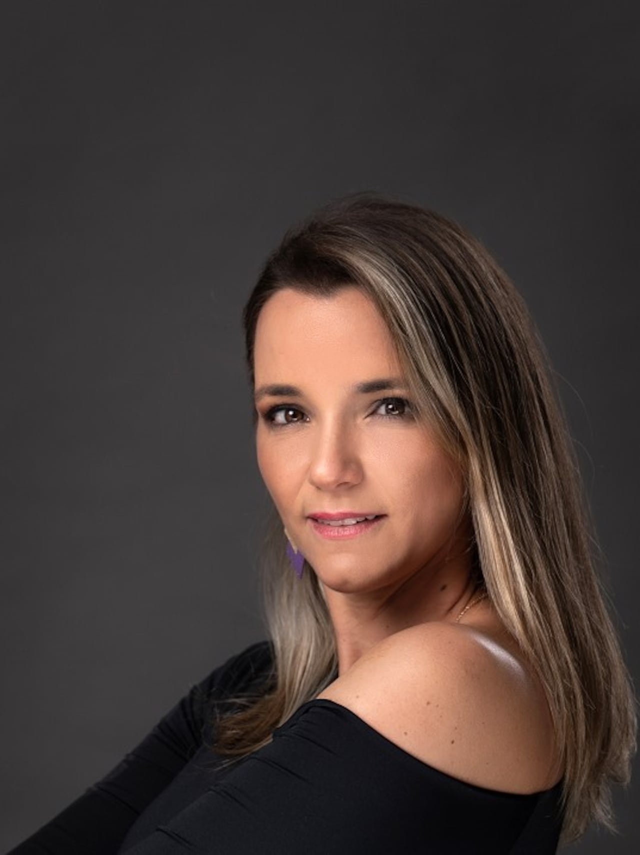 Catalina Rengifo, gerente de proyectos de filantropía para Microsoft en Suramérica Hispano Parlante.