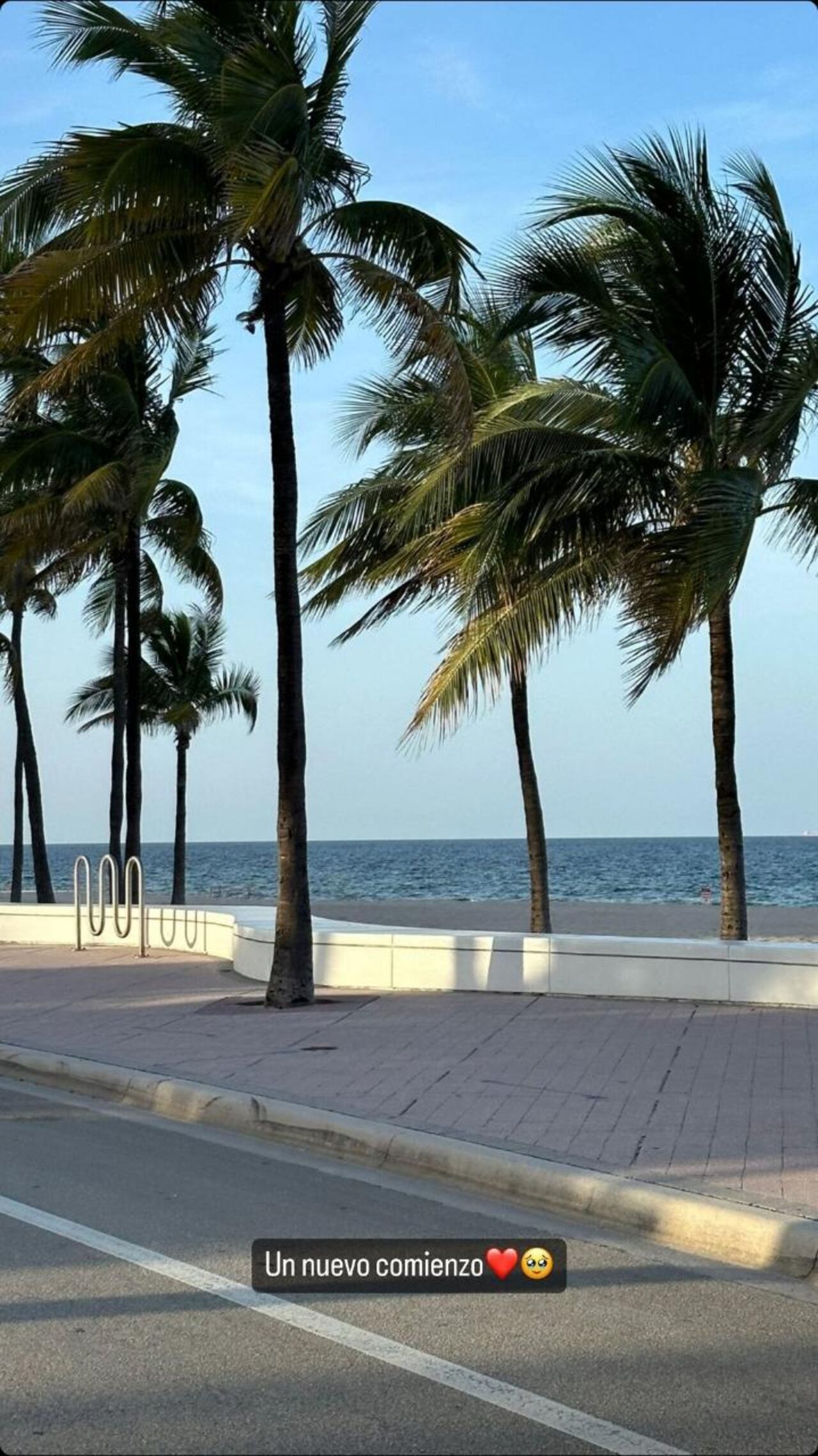 Antonela Roccuzzo y su familia ya se encuentran en Miami, Estados Unidos.