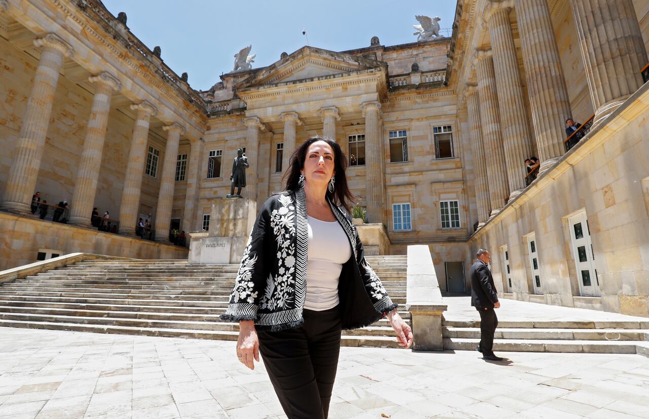 Senadora María Fernanda Cabal
Bogota agosto 18 del 2022
Foto Guillermo Torres Reina / Semana