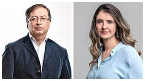 Gustavo Petro se solidarizó con Paloma Valencia.