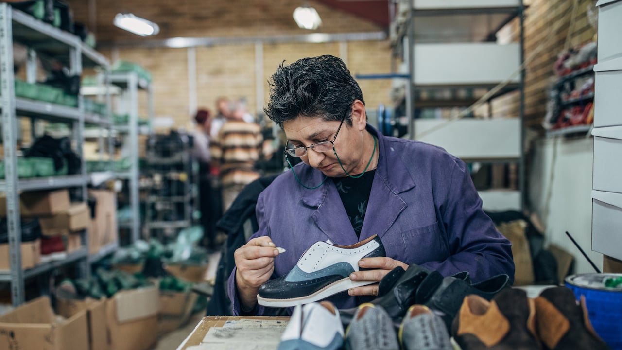 Cúcuta impulsará la industria del calzado.