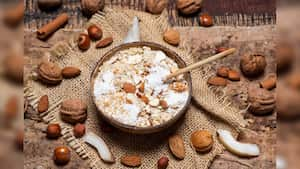 La avena y las almendras generan la sensación de saciedad para evitar un consumo mayor de alimentos. Foto: Getty Images.