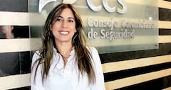 Adriana solano luquePresidenta del Consejo Colombiano de Seguridad