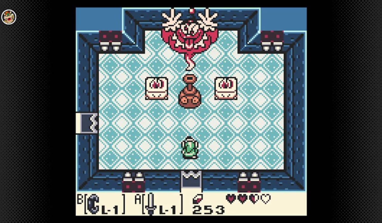 The Legend of Zelda: Link's Awakening definió el estilo que tendrían los juegos de esta saga en las consolas portátiles de Nintendo.